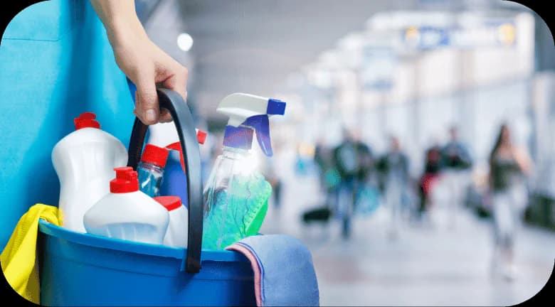 Serviço de Limpeza para Eventos, Feiras e Convenções da Atmosfera Serviços
